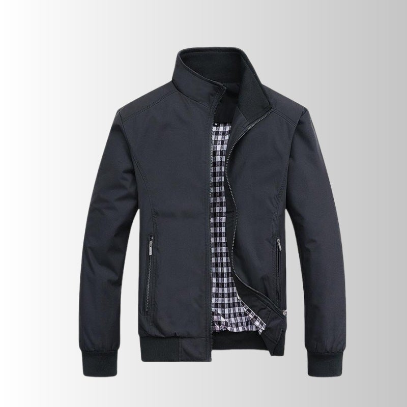 Casual Men'S Large Size Jackets, Sports Large Size Loose Popular Coats, European Size Manufacturer, One-Piece Dropshipping - Image 4